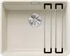 Кухонная мойка Blanco Etagon 500-F (мягкий белый) icon