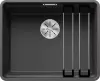 Кухонная мойка Blanco Etagon 500-F (серый камень) icon