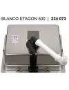 Кухонная мойка Blanco Etagon 500-IF фото 10