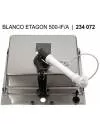 Кухонная мойка Blanco Etagon 500-IF/A icon 11