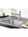Кухонная мойка Blanco Etagon 500-U Нержавеющая сталь icon 3