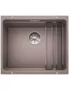 Кухонная мойка Blanco Etagon 500-U Silgranit Алюметаллик icon
