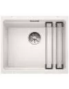 Кухонная мойка Blanco Etagon 500-U Silgranit Белый icon