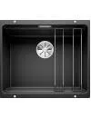 Кухонная мойка Blanco Etagon 500-U Silgranit Черный icon