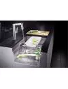 Кухонная мойка Blanco Etagon 500-U Silgranit Черный icon 3