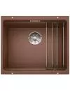 Кухонная мойка Blanco Etagon 500-U Silgranit Мускат icon