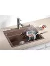 Кухонная мойка Blanco Etagon 6 (трюфель) icon 5