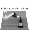 Кухонная мойка Blanco Etagon 6 (вулканический серый) icon 8