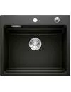 Кухонная мойка Blanco Etagon 6 Ceramic PuraPlus Черный icon