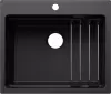 Кухонная мойка Blanco Etagon 6 Colour (черный) icon