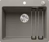 Кухонная мойка Blanco Etagon 6-F (серый бежевый) icon