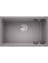 Кухонная мойка Blanco Etagon 700-U Silgranit Алюметаллик icon