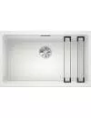 Кухонная мойка Blanco Etagon 700-U Silgranit Белый icon