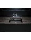 Кухонная мойка Blanco Etagon 700-U Silgranit Черный фото 2