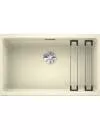 Кухонная мойка Blanco Etagon 700-U Silgranit Жасмин icon