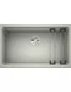 Кухонная мойка Blanco Etagon 700-U Silgranit Жемчужный icon