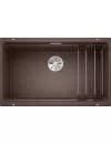 Кухонная мойка Blanco Etagon 700-U Silgranit Кофе icon