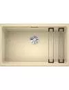 Кухонная мойка Blanco Etagon 700-U Silgranit Шампань icon