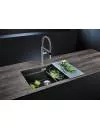 Кухонная мойка Blanco Etagon 700-U Silgranit Шампань icon 5