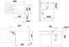 Кухонная мойка Blanco Favum XL 6 S (мягкий белый) icon 2