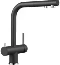 Смеситель Blanco Fontas-S II Silgranit (антрацит) icon