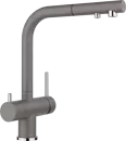 Смеситель Blanco Fontas-S II Silgranit (вулканический серый) icon