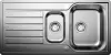 Кухонная мойка Blanco Lantos II 6 S-IF icon