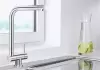 Смеситель Blanco Laressa-F (рычаг справа) icon 2