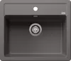 Кухонная мойка Blanco Legra 6 (вулканический серый) icon