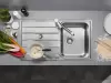 Кухонная мойка Blanco Lemis 45 S-IF icon 5