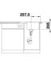 Кухонная мойка Blanco Lemis 45 S-IF Mini icon 6