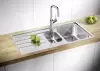 Кухонная мойка Blanco Lemis 6 S-IF (с клапаном автоматом) icon 3