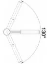 Смеситель Blanco Linee-S Silgranit (526957) icon 3