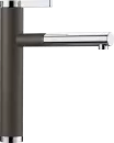 Смеситель Blanco Linee-S Silgranit (кофе) icon