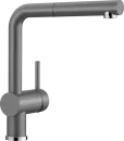 Смеситель Blanco Linus-S (керамика базальт) icon