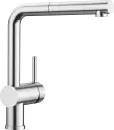 Смеситель Blanco Linus-S (PVD steel) icon