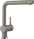 Смеситель Blanco Linus-S Silgranit (серый бежевый) icon