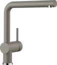 Смеситель Blanco Linus Silgranit (серый бежевый) icon