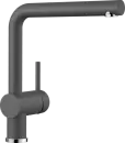 Смеситель Blanco Linus Silgranit (темная скала) icon