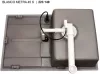 Кухонная мойка Blanco Metra 45 S (вулканический серый) icon 3