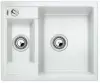 Кухонная мойка Blanco Metra 6 (белый, с клапаном автоматом) icon