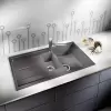 Кухонная мойка Blanco Metra 6 S (трюфель) icon 3