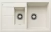 Кухонная мойка Blanco Metra 6 S Compact (мягкий белый) icon