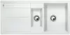Кухонная мойка Blanco Metra 6 S-F (белый, с клапаном автоматом) icon