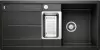 Кухонная мойка Blanco Metra 6 S-F (черный, с клапаном автоматом) icon