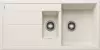 Кухонная мойка Blanco Metra 6 S-F (мягкий белый) icon