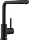 Смеситель Blanco Mila (черный матовый) icon