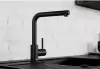Смеситель Blanco Mila (черный матовый) icon 3