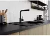 Смеситель Blanco Mila (черный матовый) icon 4