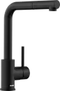 Смеситель Blanco Mila-S (черный матовый) icon
